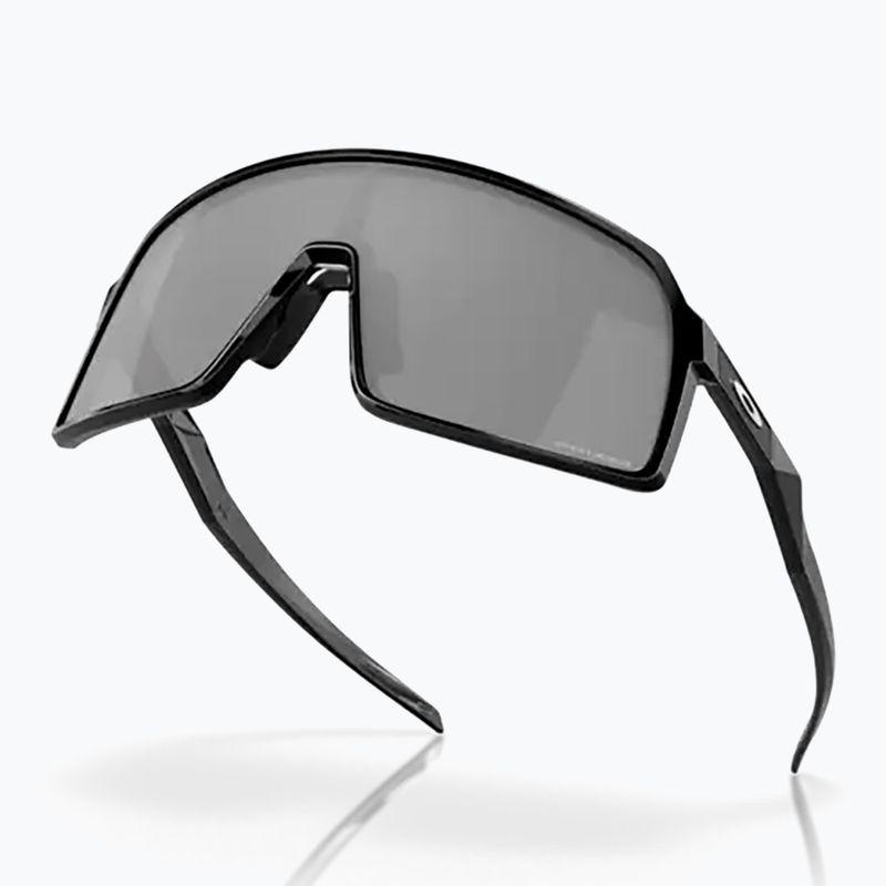 Occhiali da sole Oakley Sutro nero lucido/nero Prizm 7