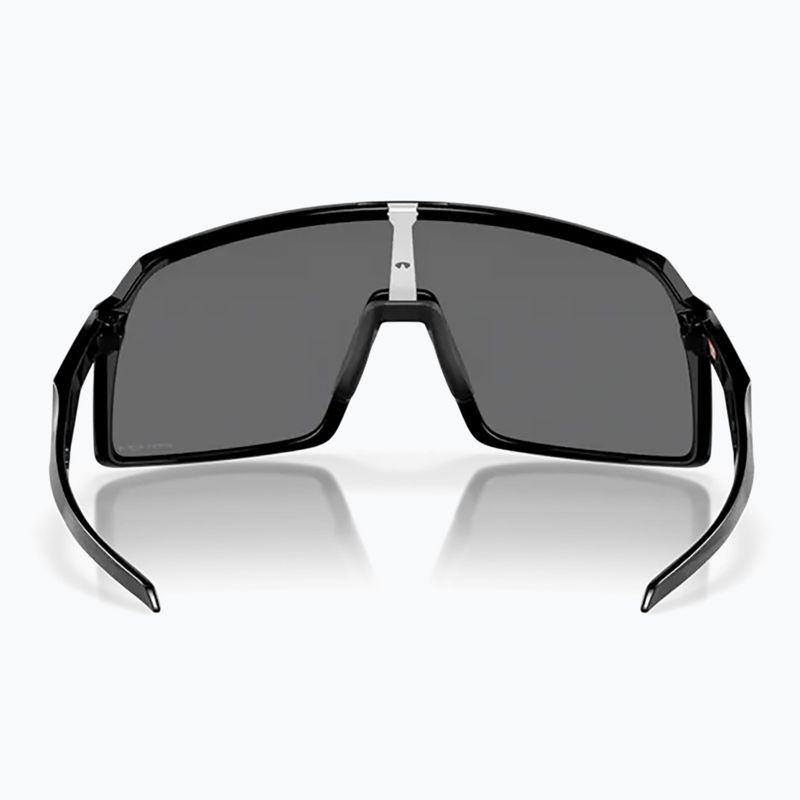 Occhiali da sole Oakley Sutro nero lucido/nero Prizm 8