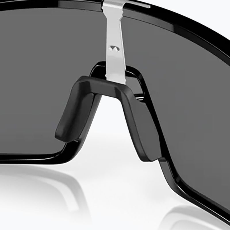 Occhiali da sole Oakley Sutro nero lucido/nero Prizm 11