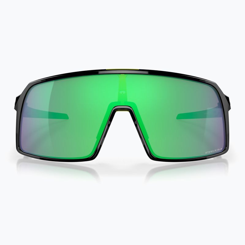 Occhiali da sole Oakley Sutro black ink/prizm jade 2
