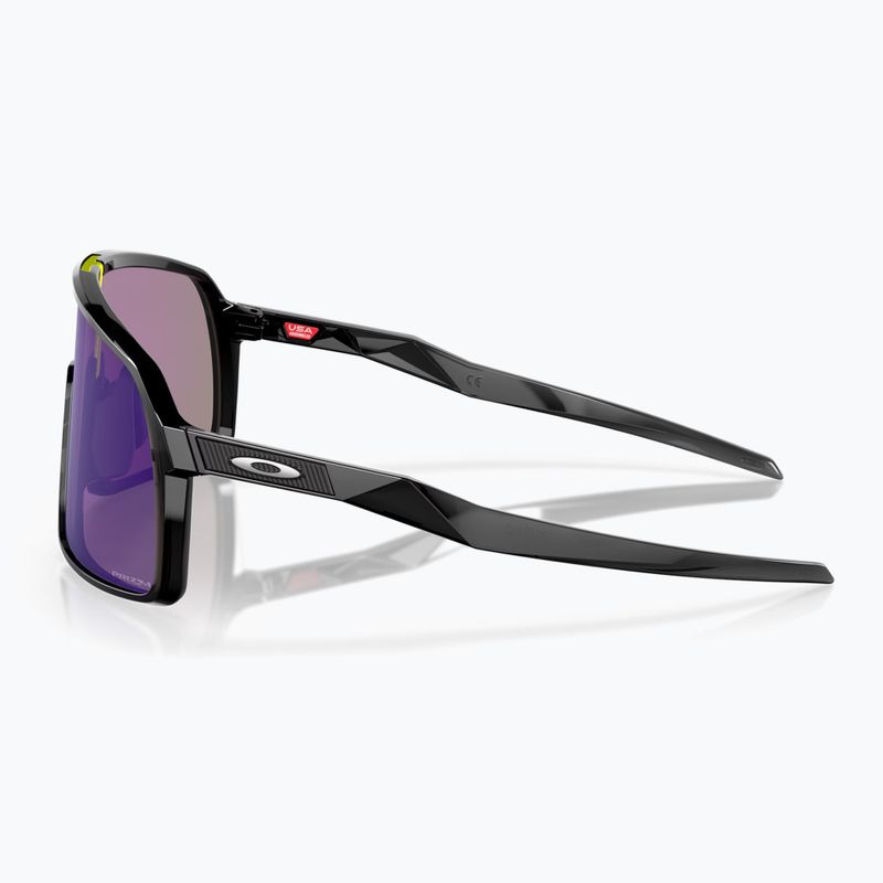 Occhiali da sole Oakley Sutro black ink/prizm jade 3