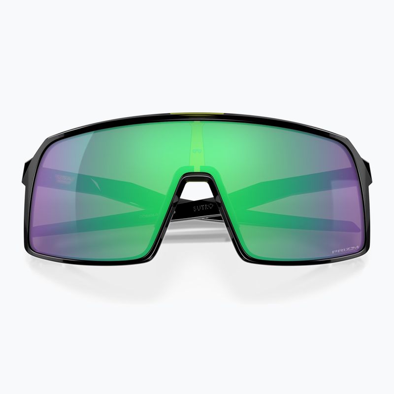 Occhiali da sole Oakley Sutro black ink/prizm jade 5