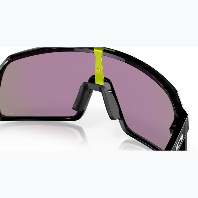 Occhiali da sole Oakley Sutro black ink/prizm jade 7