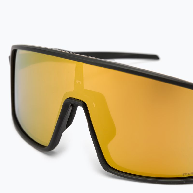 Occhiali da sole Oakley Sutro carbonio opaco/prizm 24k 3