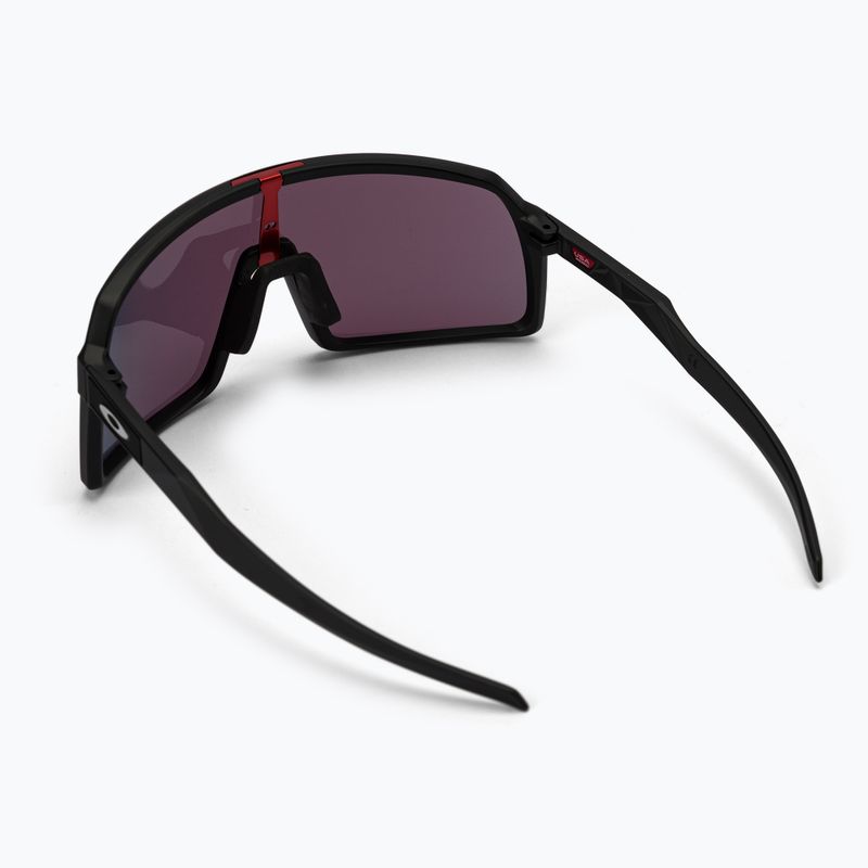 Occhiali da sole Oakley Sutro nero opaco/prizm road 2