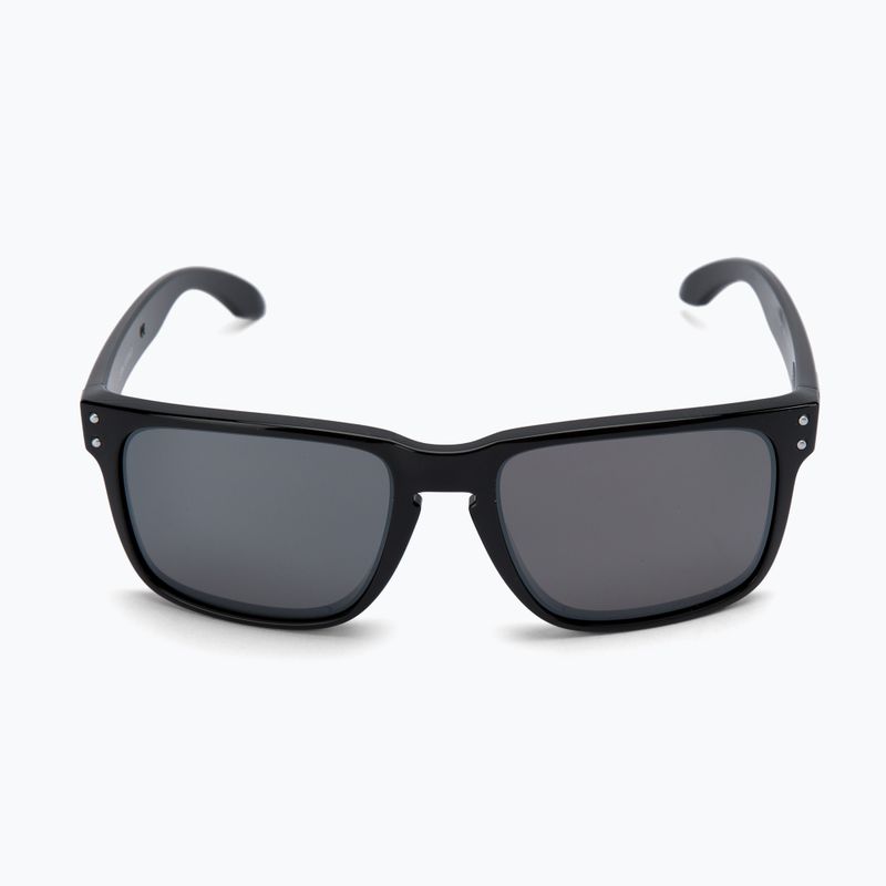 Occhiali da sole Oakley Holbrook XL nero lucido/nero Prizm 5