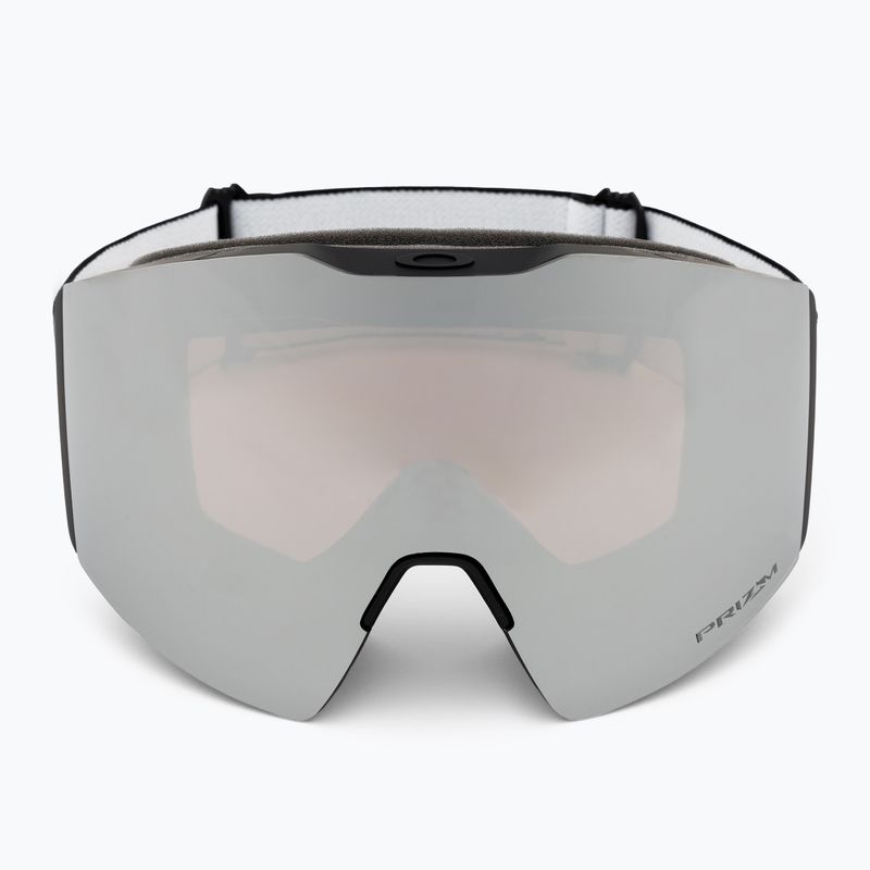Occhiali da sci Oakley Fall Line L nero opaco/prizm snow black iridium 2