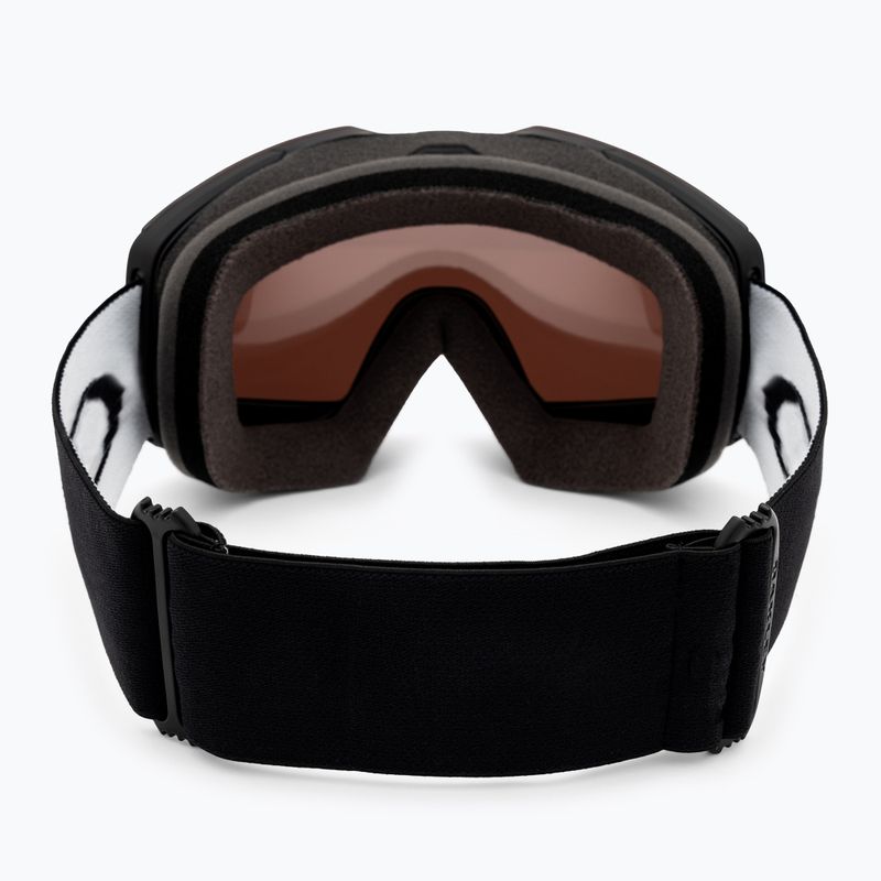 Occhiali da sci Oakley Fall Line L nero opaco/prizm snow black iridium 3