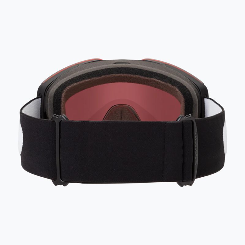 Occhiali da sci Oakley Fall Line L nero opaco/prizm snow black iridium 7