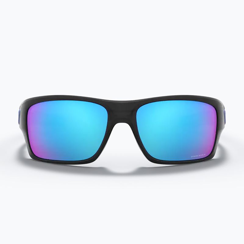 Occhiali da sole Oakley Turbine inchiostro nero/ zaffiro Prizm 7