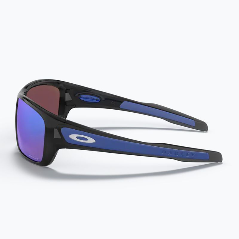Occhiali da sole Oakley Turbine inchiostro nero/ zaffiro Prizm 8