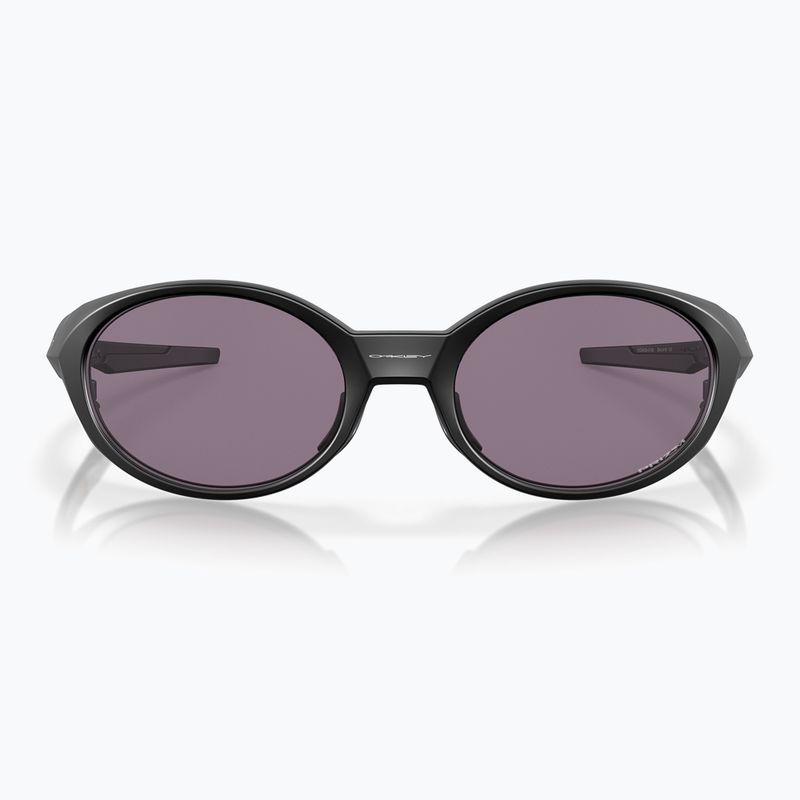 Occhiali da sole Oakley Eyejacket Redux nero opaco/grigio prismatico 2