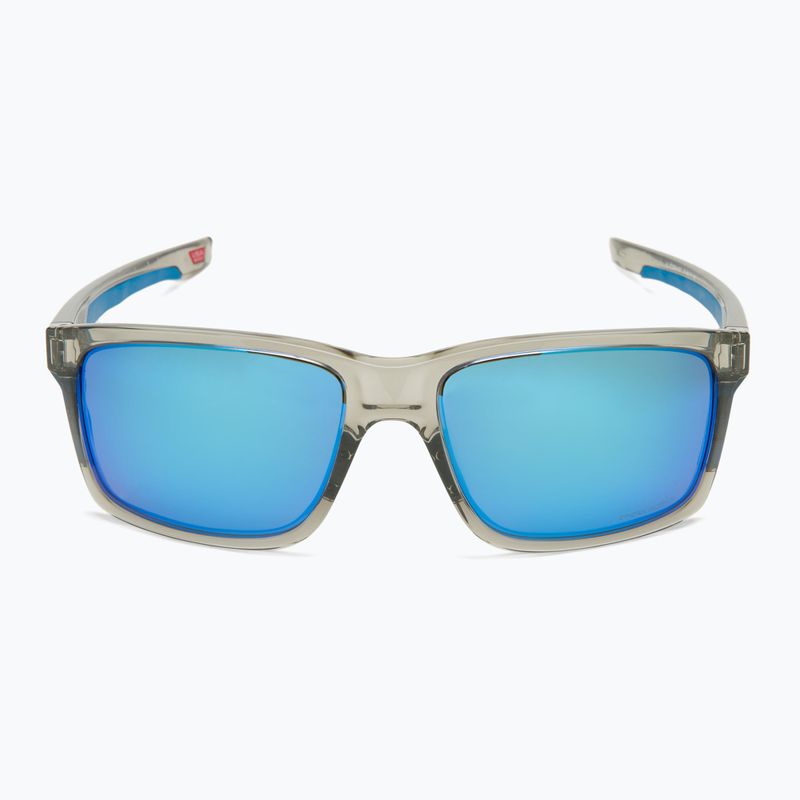 Occhiali da sole Oakley Mainlink XL inchiostro grigio/prisma zaffiro 3