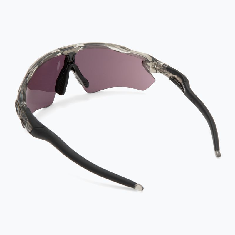 Occhiali da sole Oakley Radar EV Path grey ink/prizm road black 3