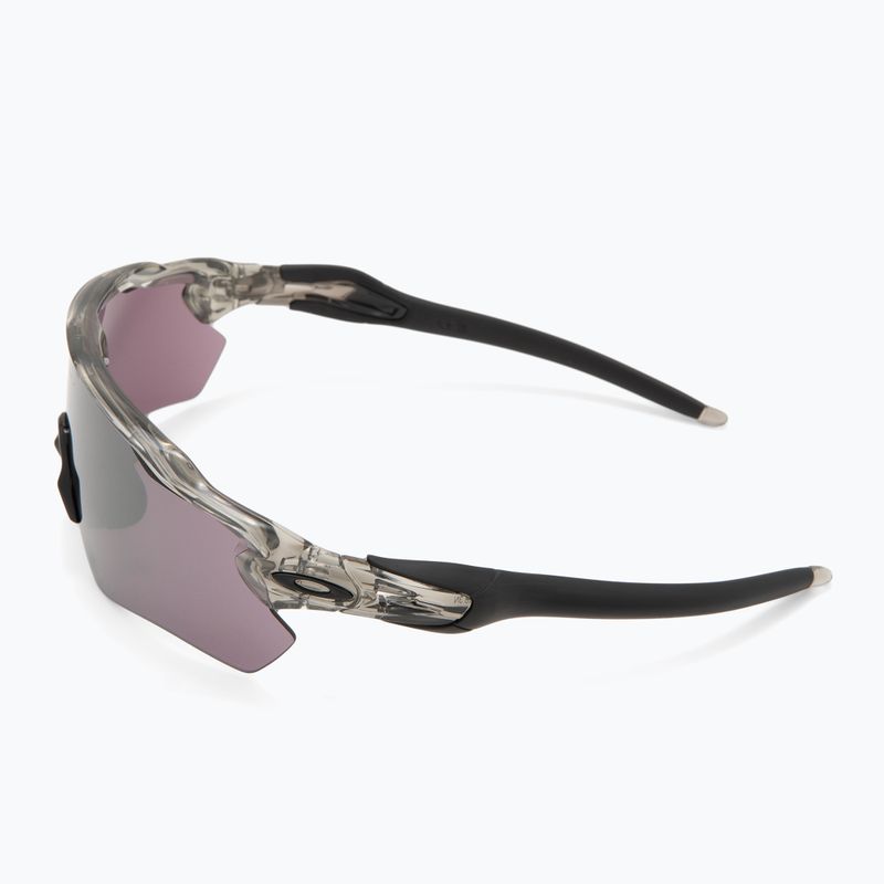 Occhiali da sole Oakley Radar EV Path grey ink/prizm road black 4