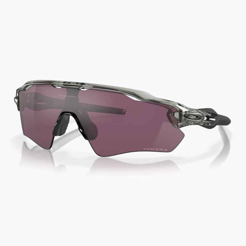 Occhiali da sole Oakley Radar EV Path grey ink/prizm road black