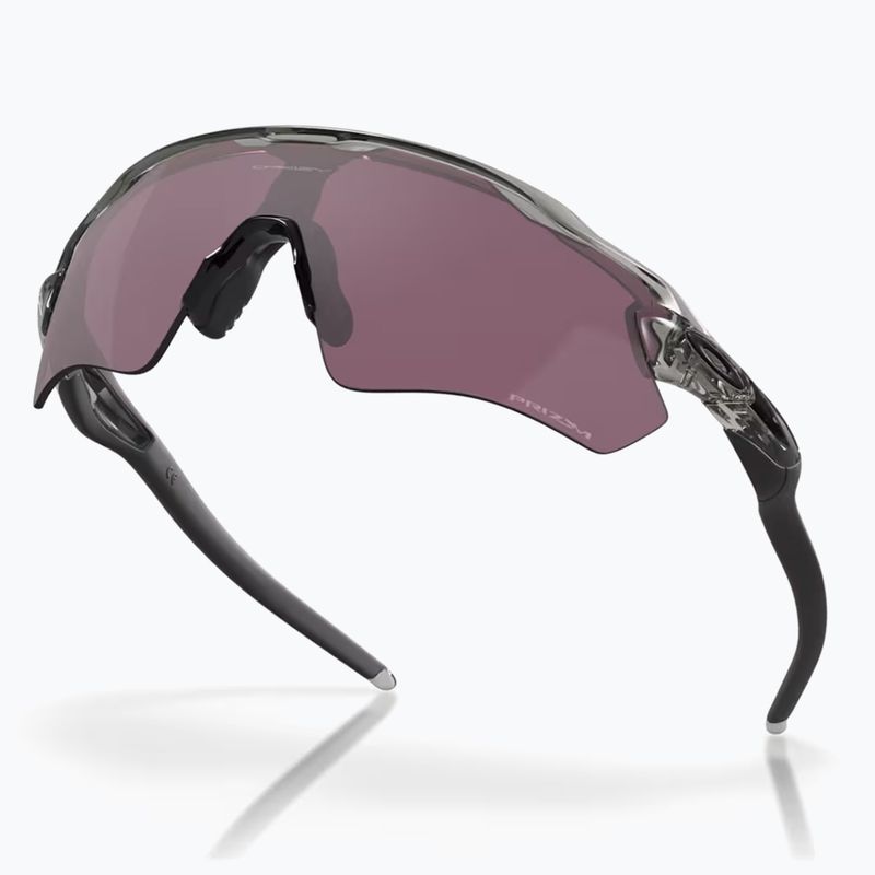 Occhiali da sole Oakley Radar EV Path grey ink/prizm road black 4