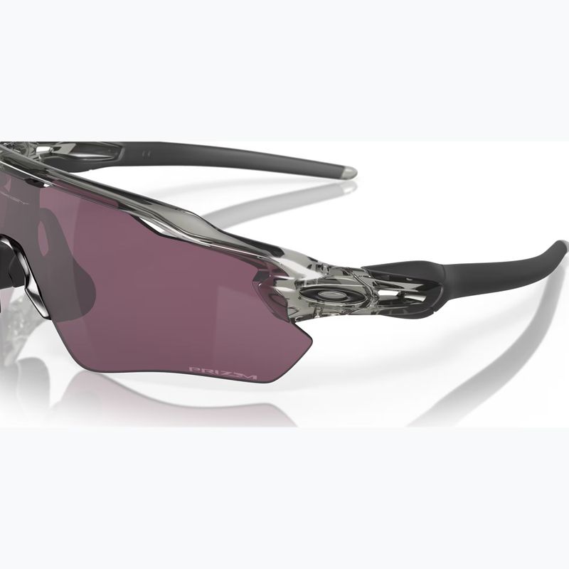 Occhiali da sole Oakley Radar EV Path grey ink/prizm road black 6