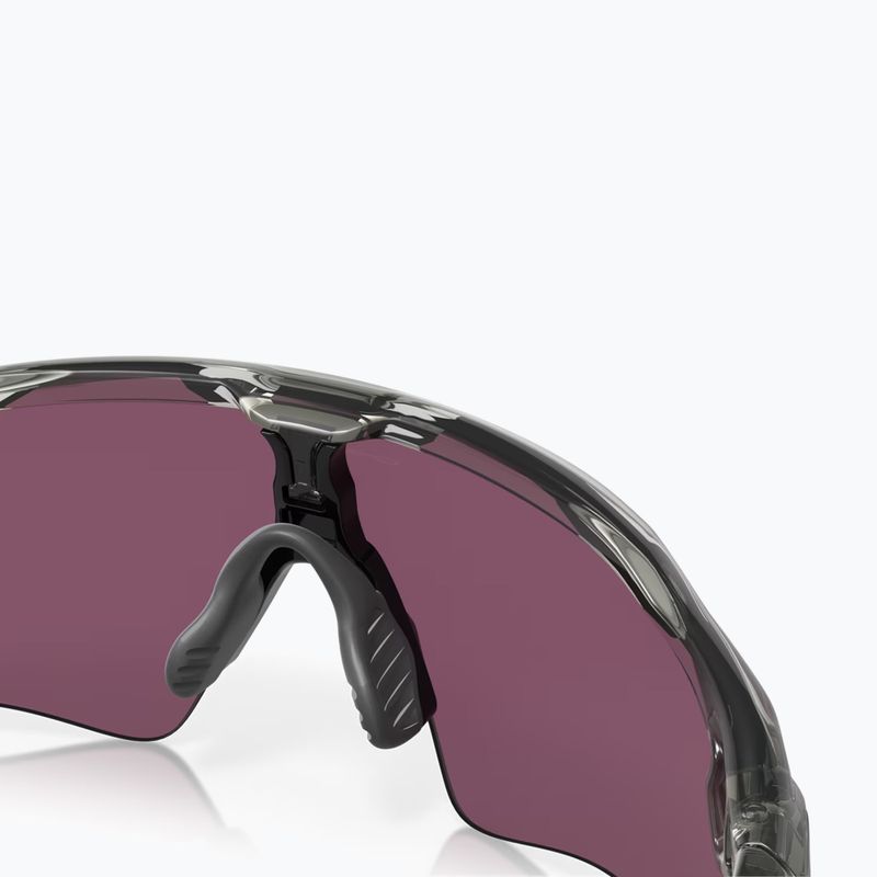 Occhiali da sole Oakley Radar EV Path grey ink/prizm road black 7