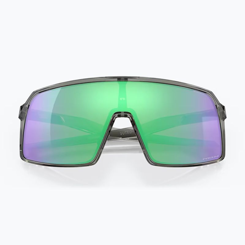 Occhiali da sole Oakley Sutro grey ink/prizm road jade 3