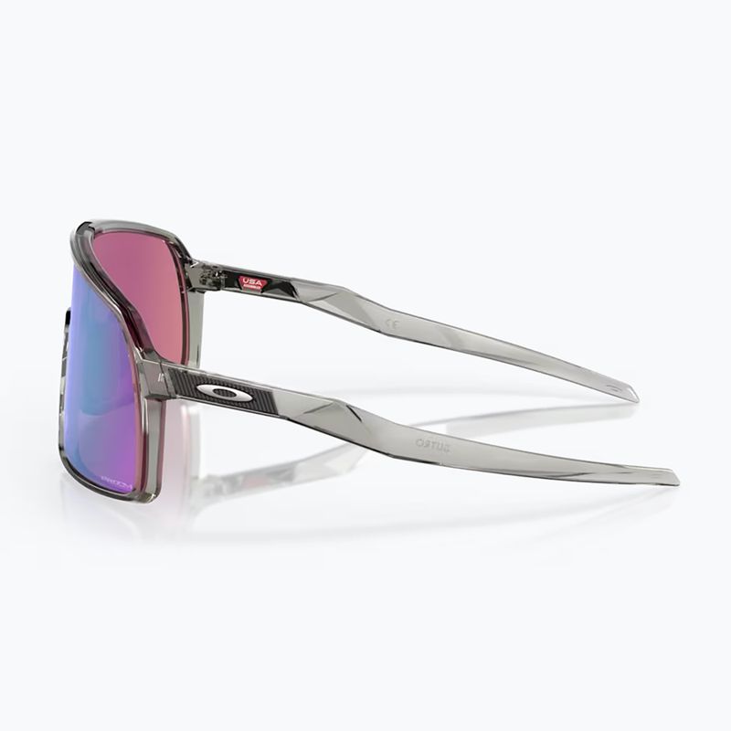 Occhiali da sole Oakley Sutro grey ink/prizm road jade 5
