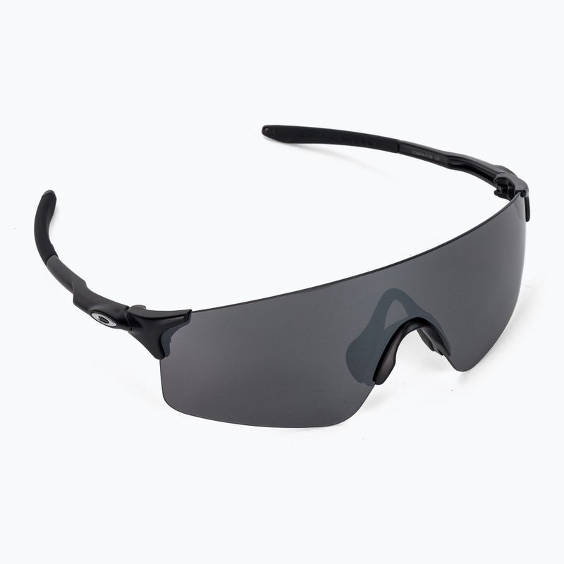 Occhiali da sole Oakley Evzero Blades nero opaco/nero Prizm