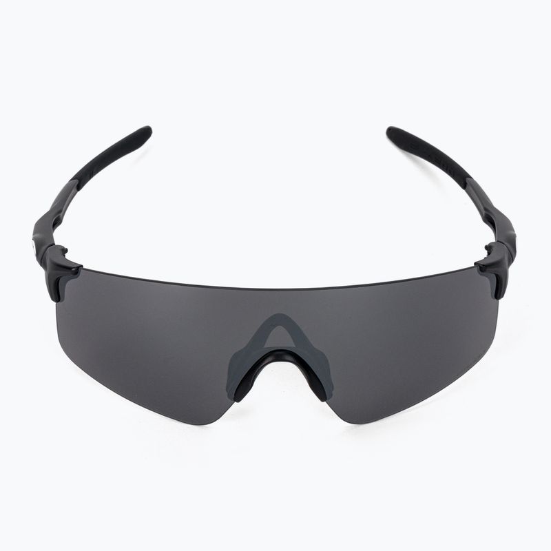 Occhiali da sole Oakley Evzero Blades nero opaco/nero Prizm 2