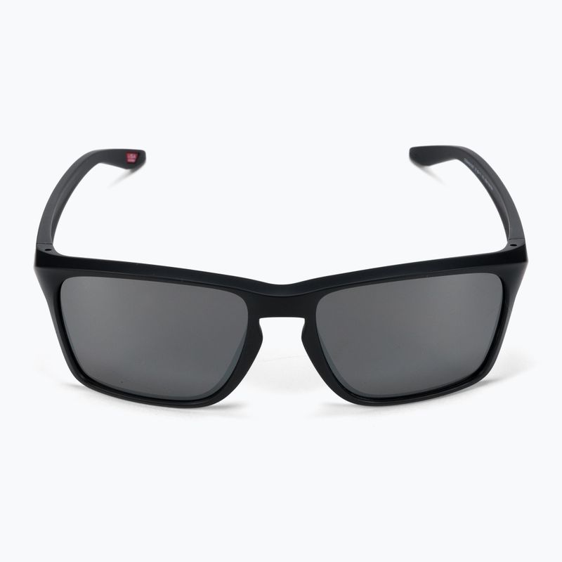 Occhiali da sole Oakley Sylas nero opaco/nero Prizm 3