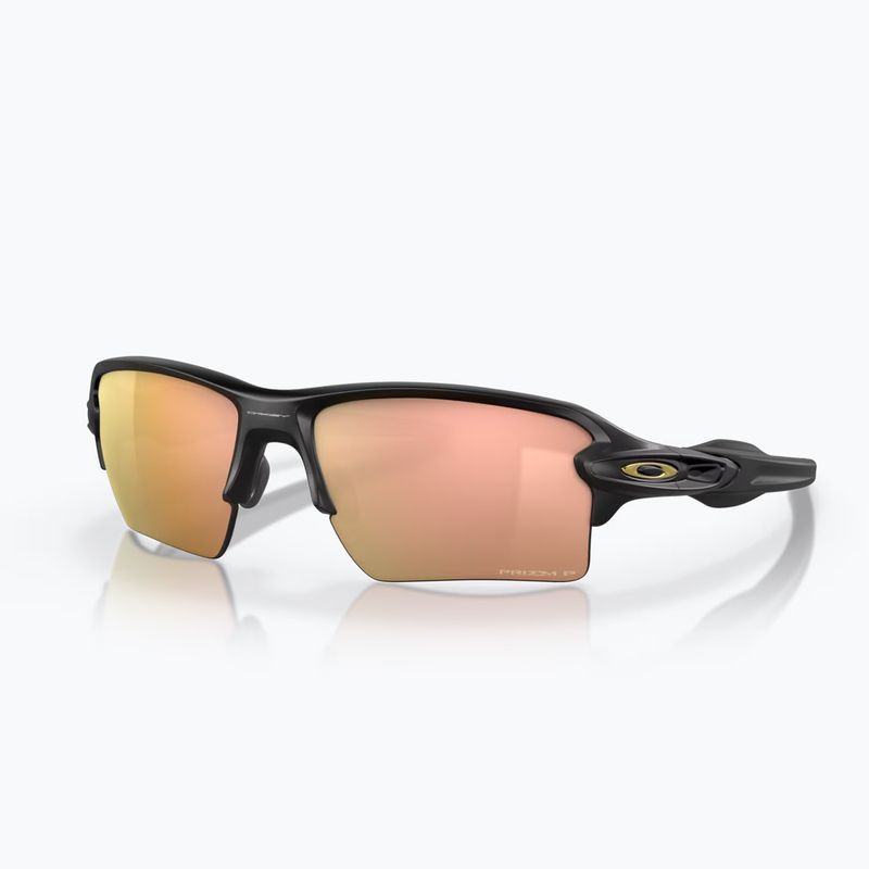 Occhiali da sole Oakley Flak 2.0 XL matte black