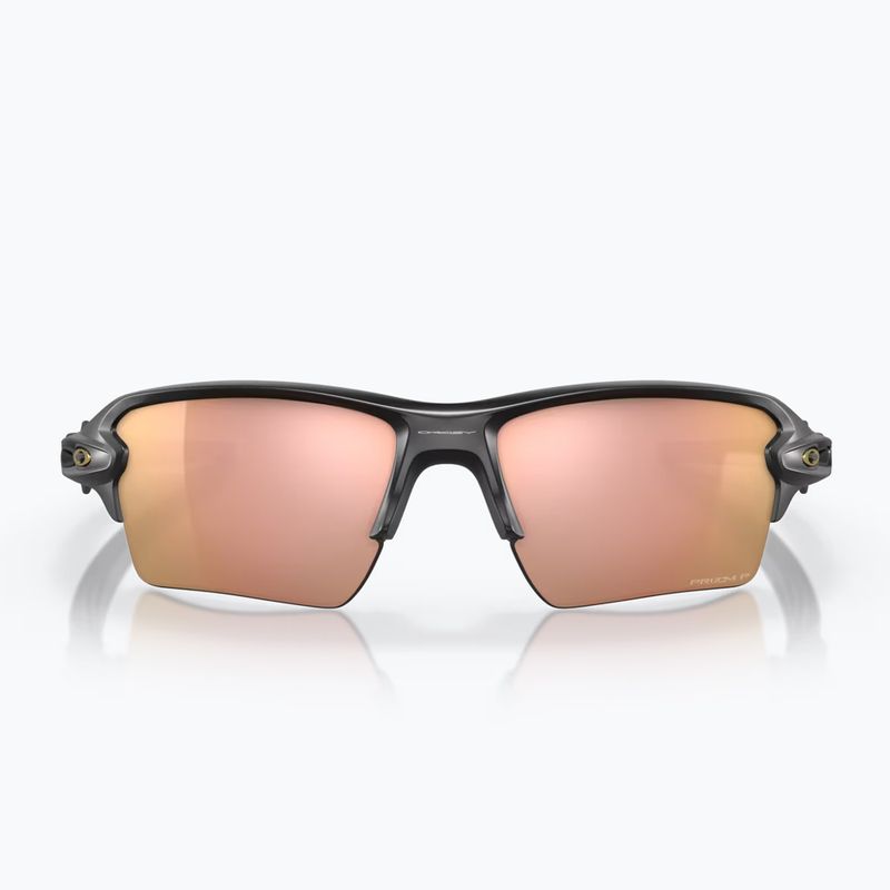 Occhiali da sole Oakley Flak 2.0 XL matte black 2