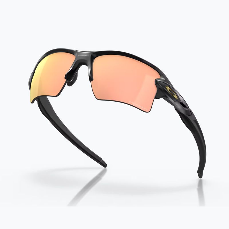 Occhiali da sole Oakley Flak 2.0 XL matte black 4
