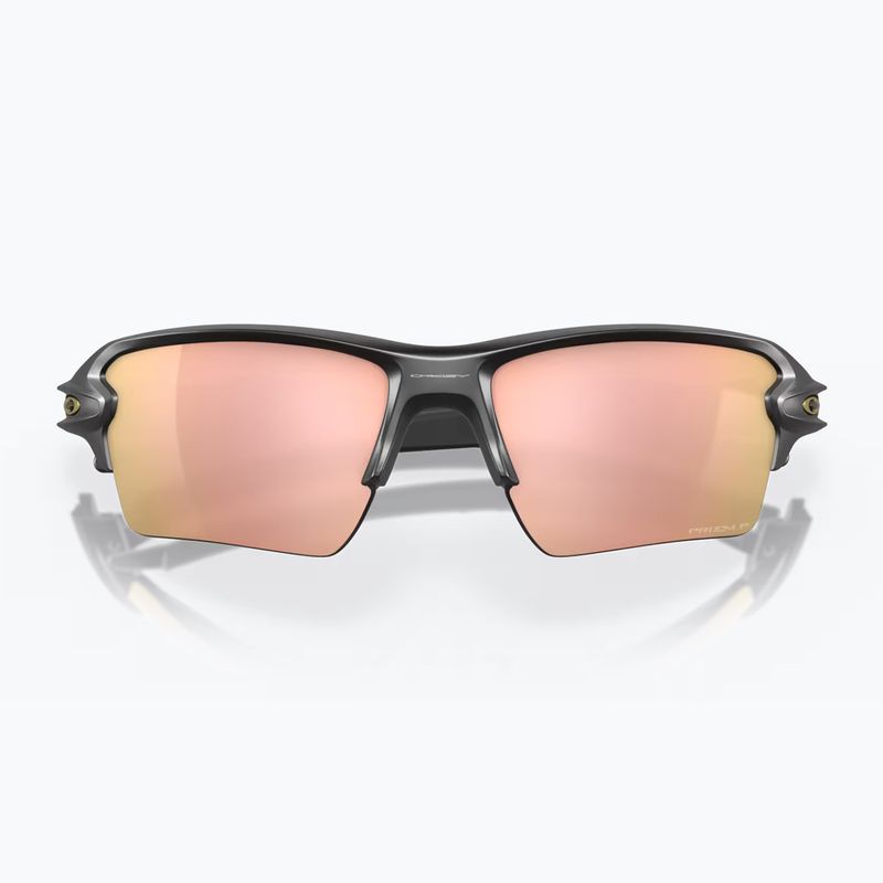 Occhiali da sole Oakley Flak 2.0 XL matte black 5