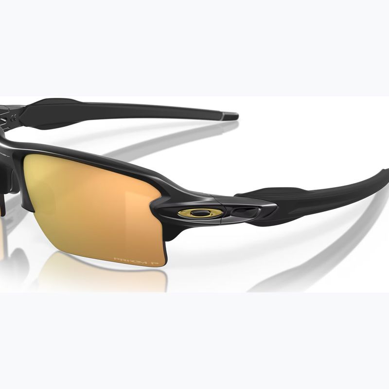 Occhiali da sole Oakley Flak 2.0 XL matte black 6