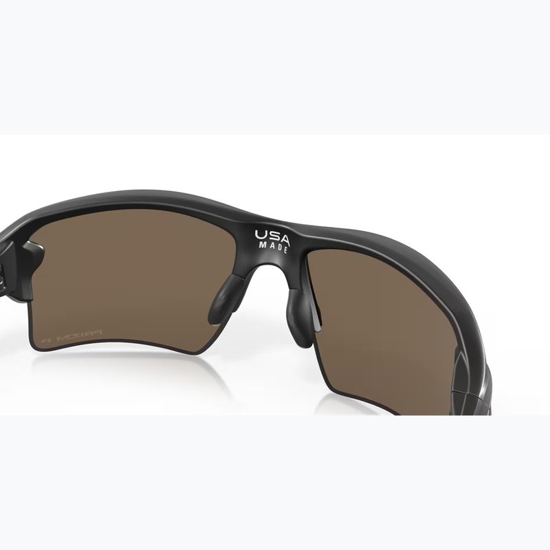 Occhiali da sole Oakley Flak 2.0 XL matte black 7