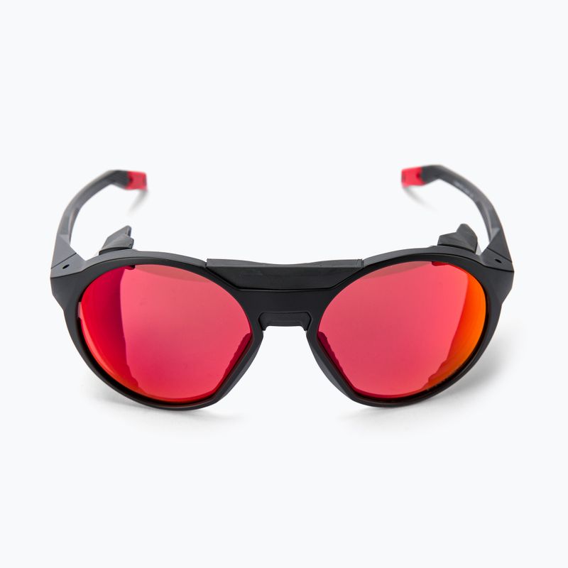 Occhiali da sole Oakley Clifden prizm snow torch/matte mlack 3