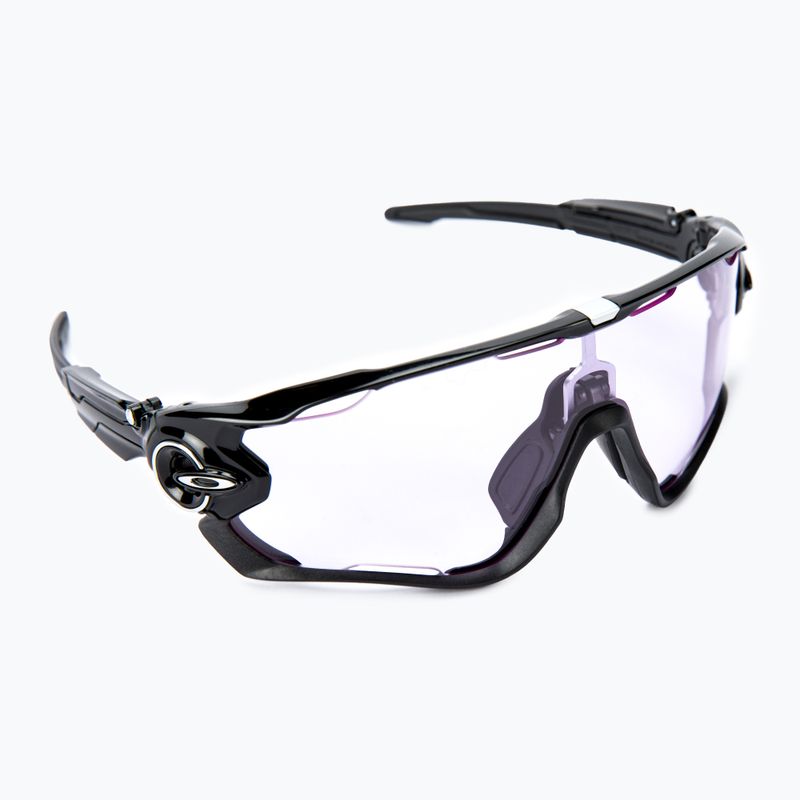 Occhiali da sole Oakley Jawbreaker nero lucido/prizm a bassa luminosità