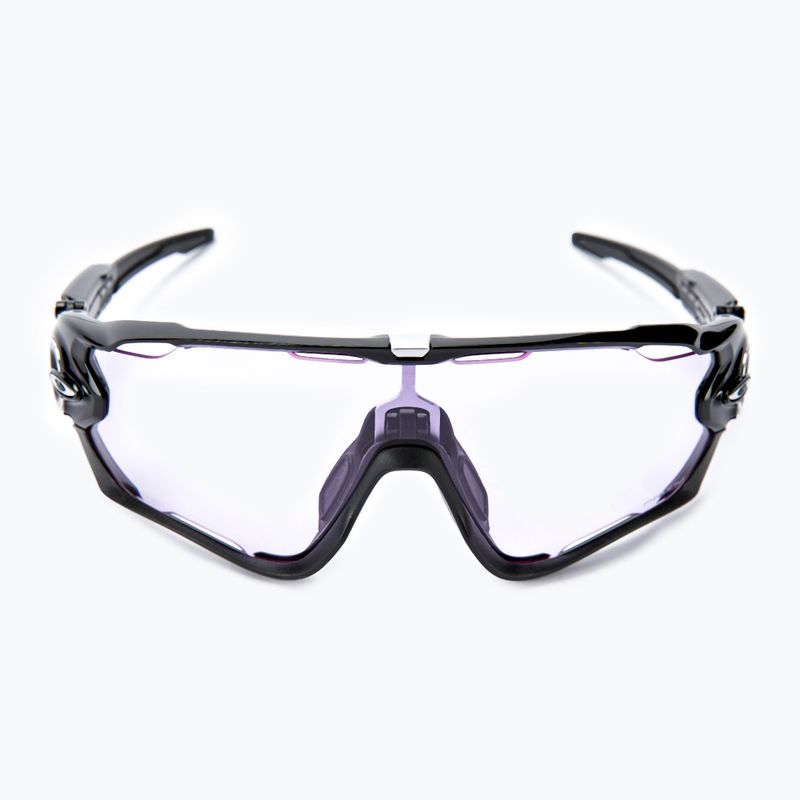 Occhiali da sole Oakley Jawbreaker nero lucido/prizm a bassa luminosità 3