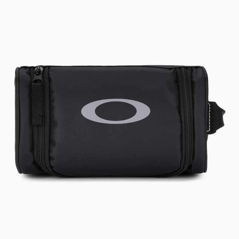 Oakley Line Miner M factory pilot nero/prizm snow sapphire iridium occhiali da sci 5