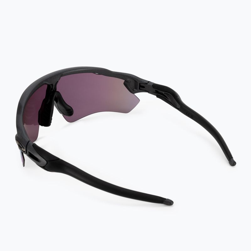 Occhiali da sole Oakley Radar EV Path acciaio/prizm road jade 2