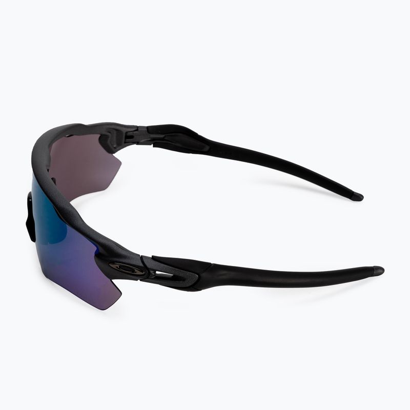 Occhiali da sole Oakley Radar EV Path acciaio/prizm road jade 4