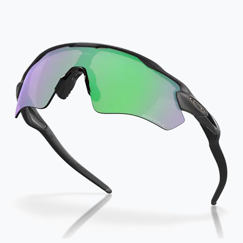 Occhiali da sole Oakley Radar EV Path acciaio/prizm road jade 7