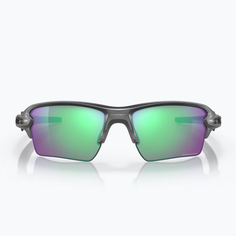 Occhiali da sole Oakley Flak 2.0 XL steel 2