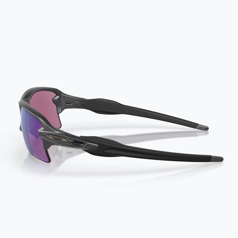 Occhiali da sole Oakley Flak 2.0 XL steel 3