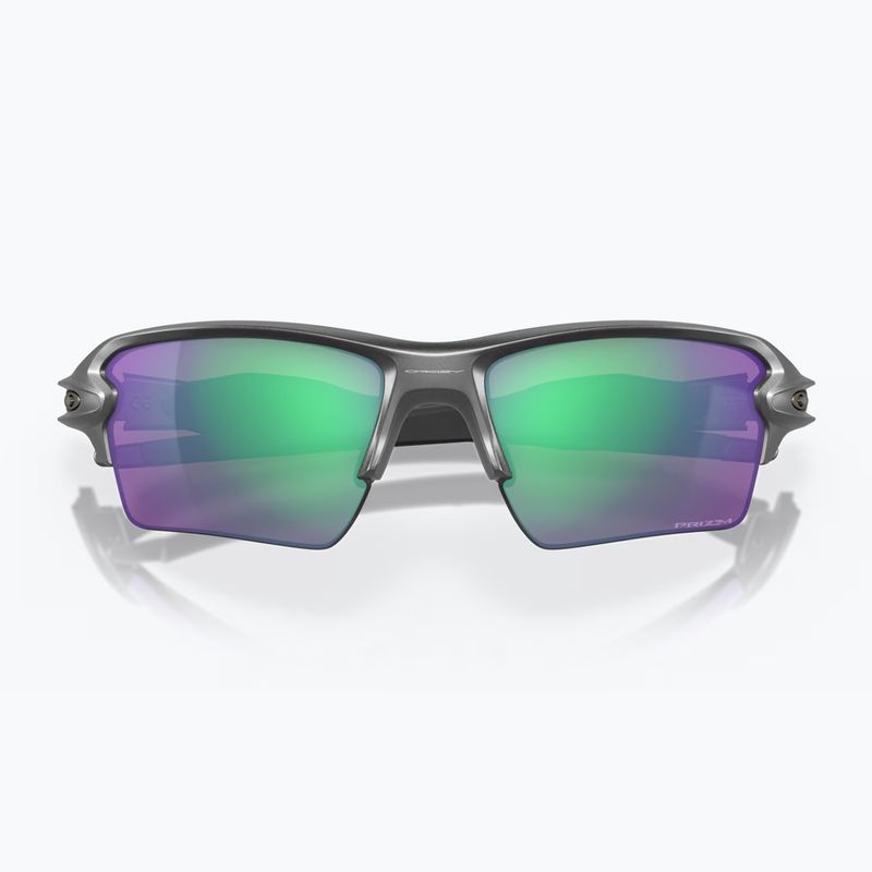 Occhiali da sole Oakley Flak 2.0 XL steel 5
