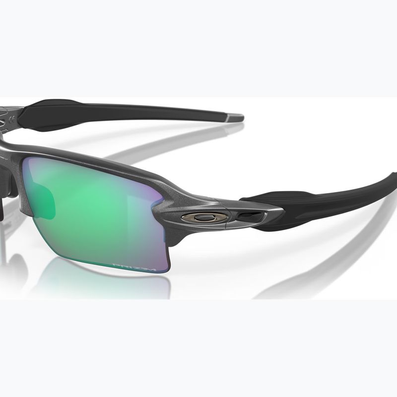 Occhiali da sole Oakley Flak 2.0 XL steel 6