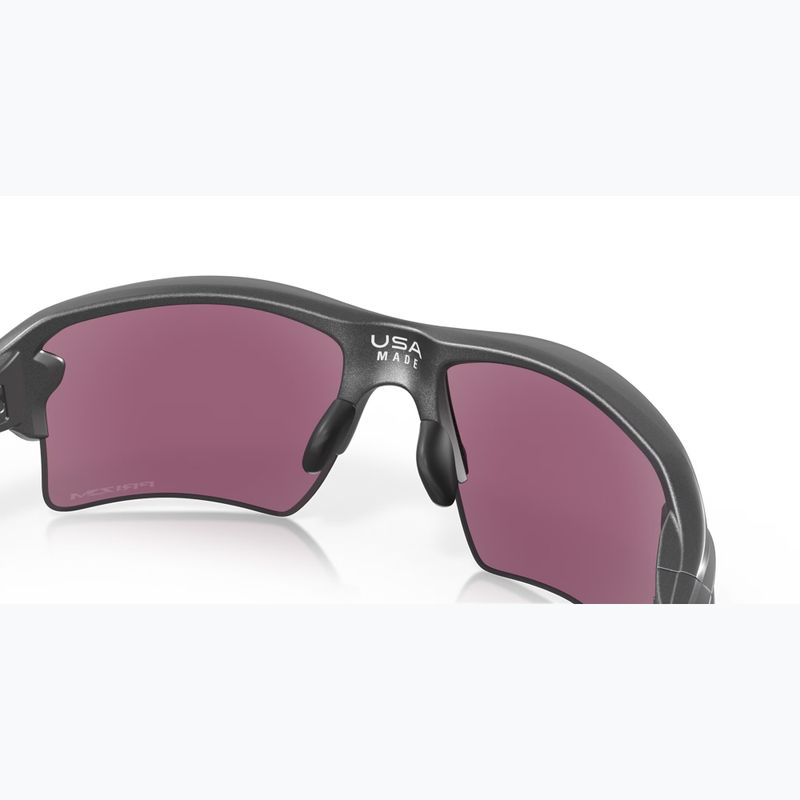 Occhiali da sole Oakley Flak 2.0 XL steel 7