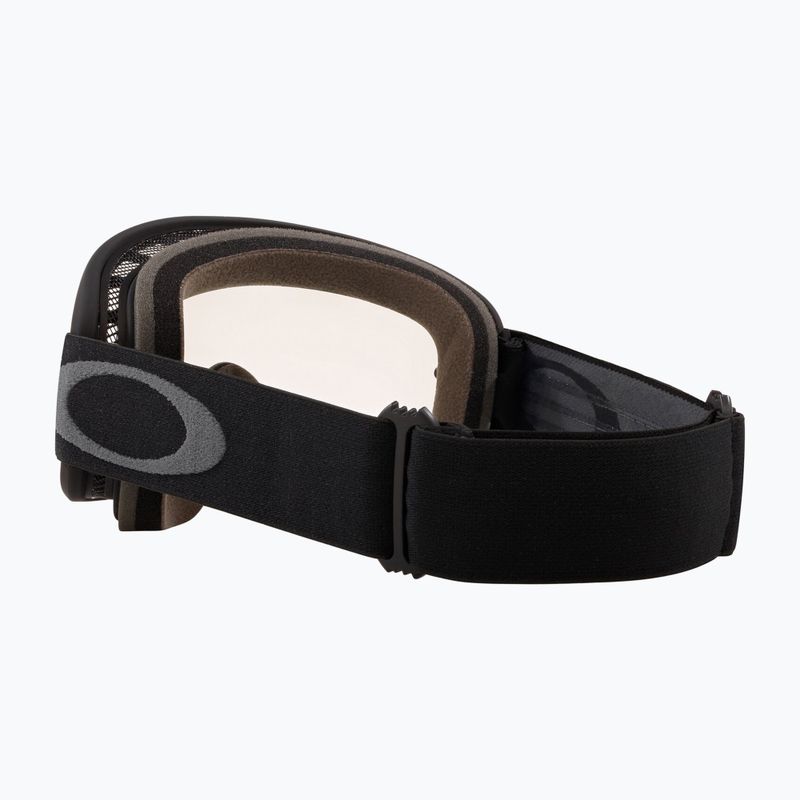 Oakley O Frame 2.0 Pro Occhiali da ciclismo MTB nero canna di fucile/chiaro 5