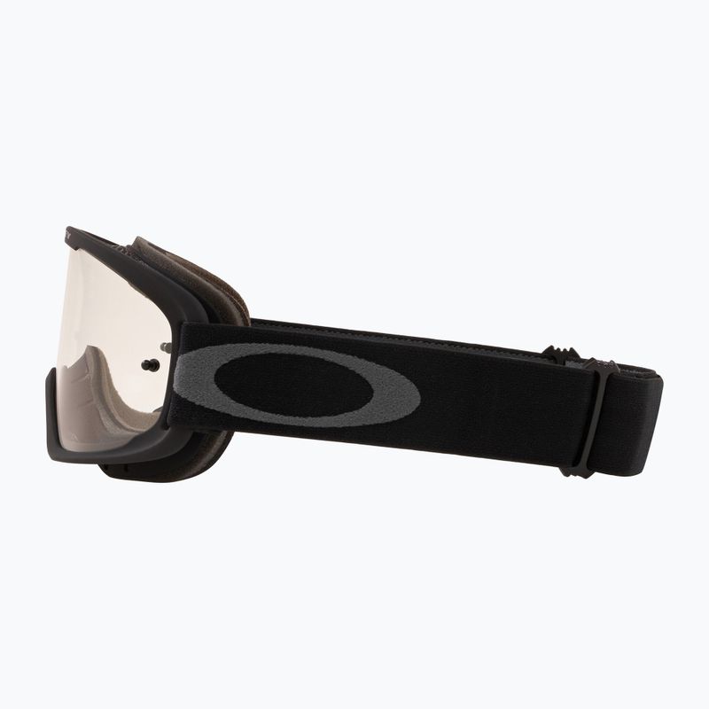 Oakley O Frame 2.0 Pro Occhiali da ciclismo MTB nero canna di fucile/chiaro 6