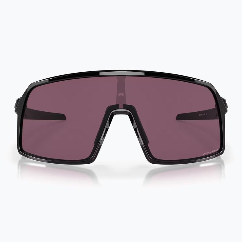 Occhiali da sole Oakley Sutro S nero lucido/prizm road black 2