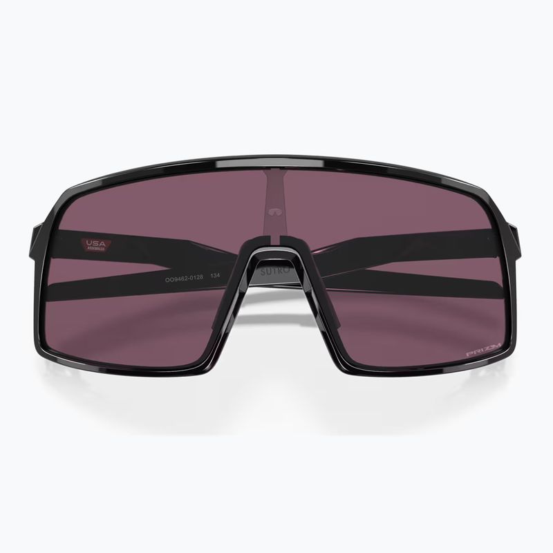 Occhiali da sole Oakley Sutro S nero lucido/prizm road black 5